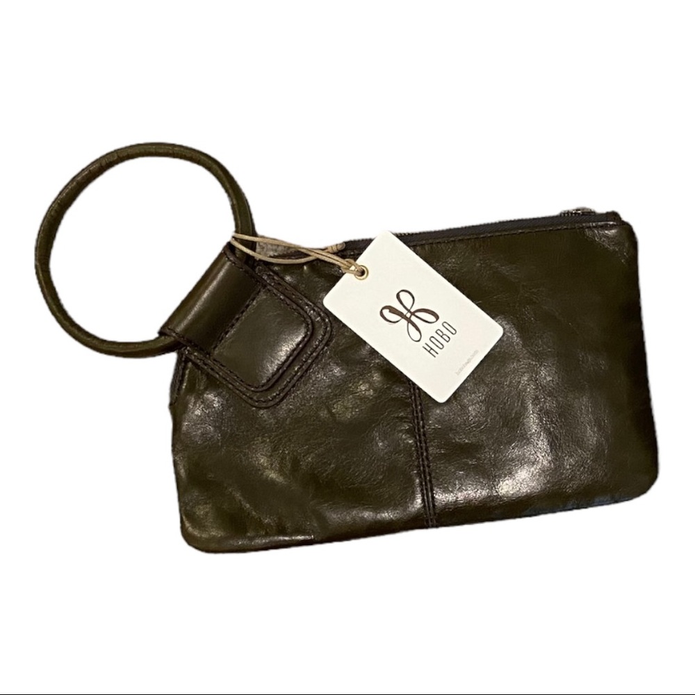 Hobo purse - sable